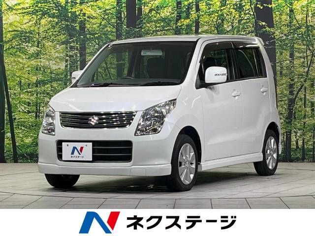 SUZUKI WAGON R 2012