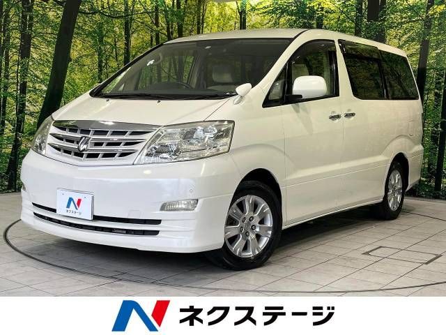 TOYOTA ALPHARD G 2005