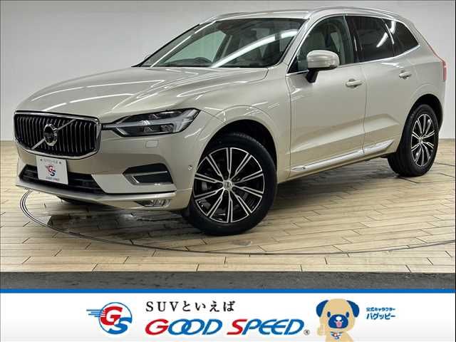 VOLVO XC60 2018