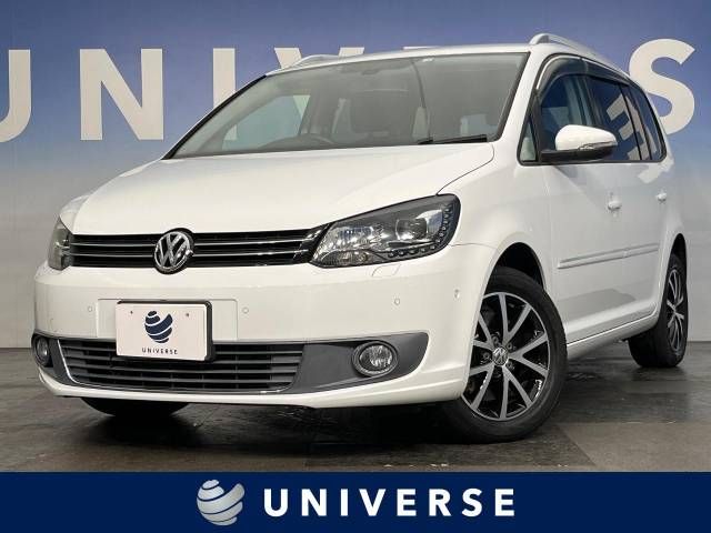 VOLKSWAGEN GOLF TOURAN 2015