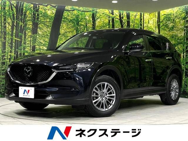 MAZDA CX-5 4WD 2018