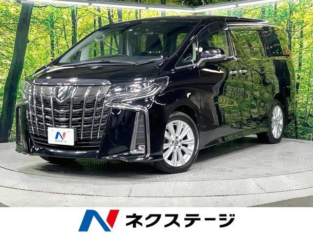 TOYOTA ALPHARD 4WD 2019