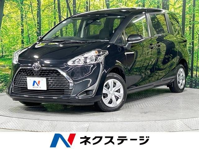 TOYOTA SIENTA 4WD 2022