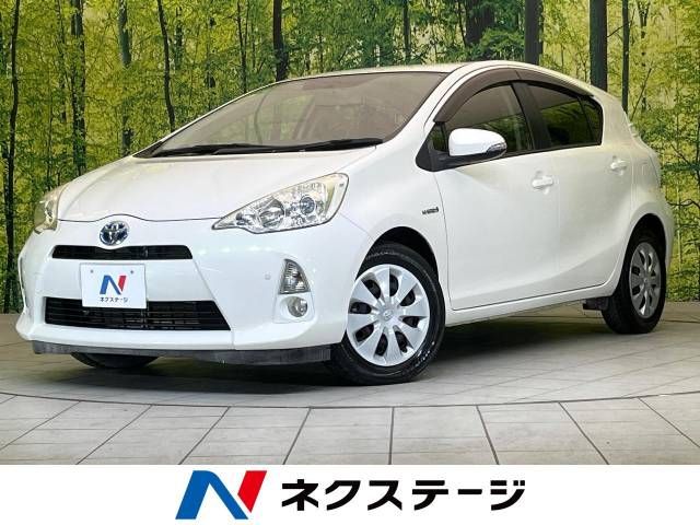 TOYOTA AQUA 2013