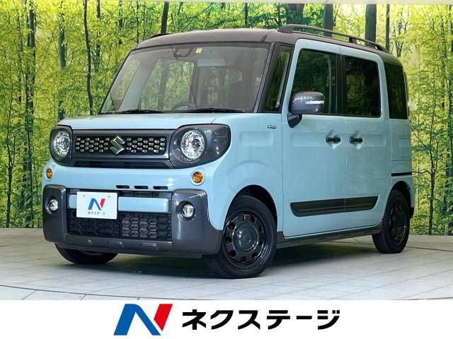 SUZUKI Spacia GEAR 2020