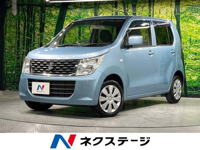 SUZUKI WAGON R 2015