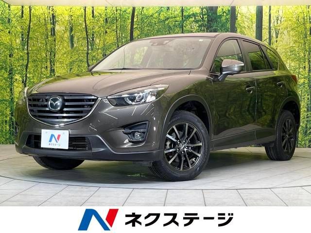 MAZDA CX-5 2015