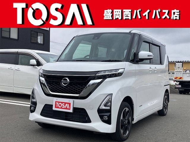 NISSAN ROOX 4WD 2020