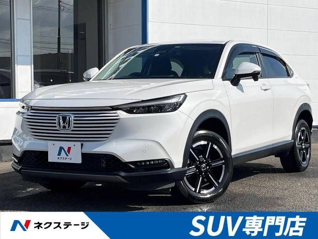 HONDA VEZEL e:HEV 2022