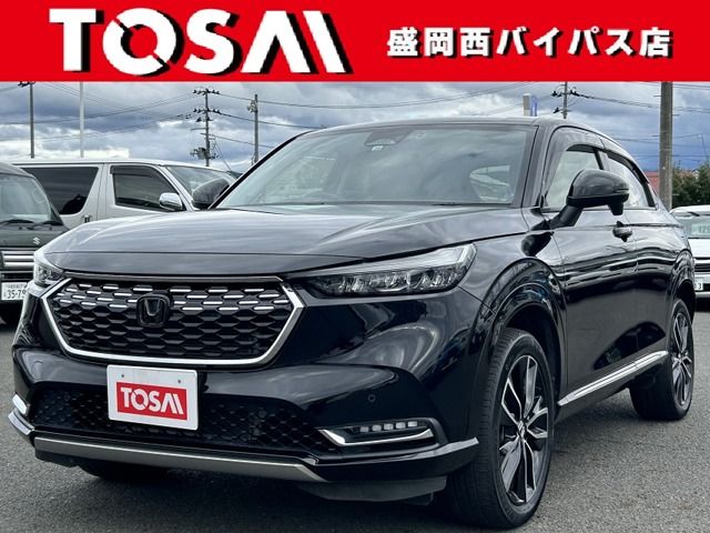 HONDA VEZEL e:HEV 2022