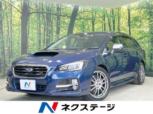 SUBARU LEVORG 2015