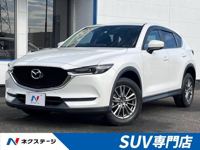 MAZDA CX-5 2018