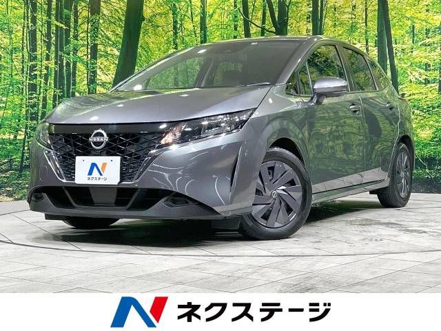 NISSAN NOTE 2021