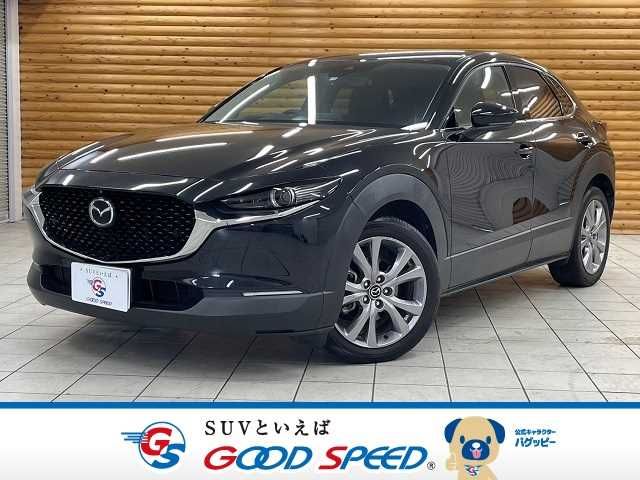 MAZDA CX-30 2019