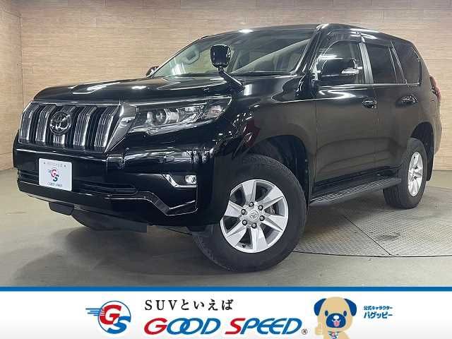 TOYOTA LANDCRUISER PRADO 2019