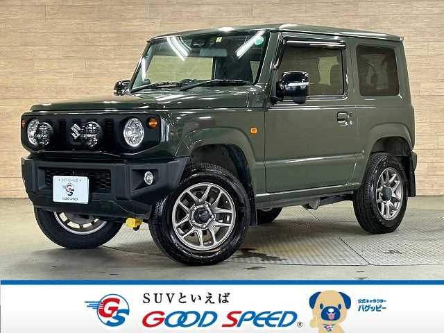 SUZUKI JIMNY 4WD 2022