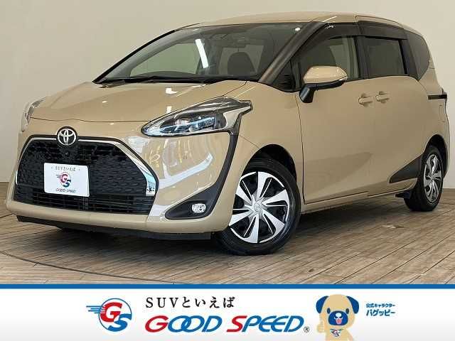 TOYOTA SIENTA 2021