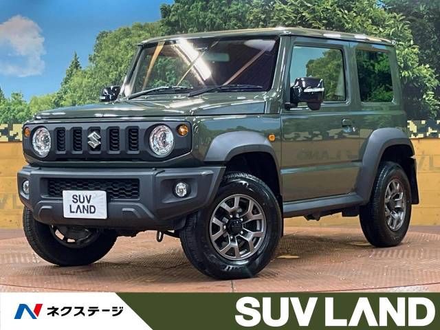 SUZUKI JIMNY SIERRA 2021