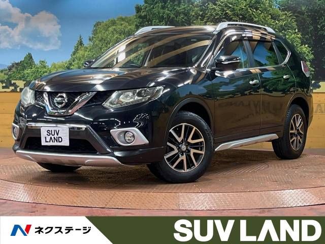 NISSAN X-TRAIL 4WD 2014