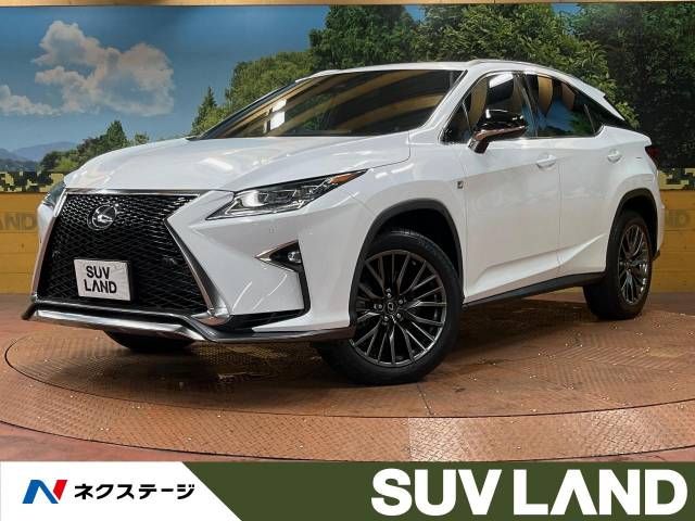 TOYOTA LEXUS RX300 AWD 2018