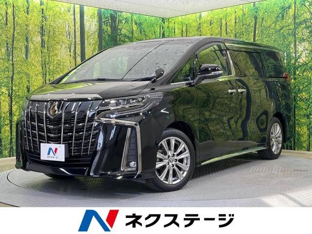 TOYOTA ALPHARD 2022