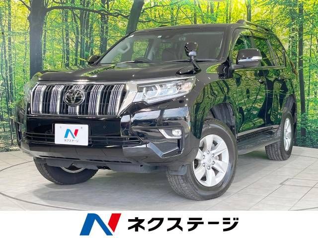 TOYOTA LANDCRUISER PRADO 2023