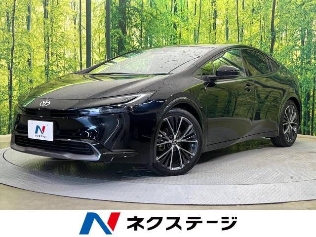 TOYOTA PRIUS 2023