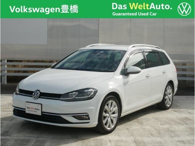 VOLKSWAGEN GOLF VARIANT 2017