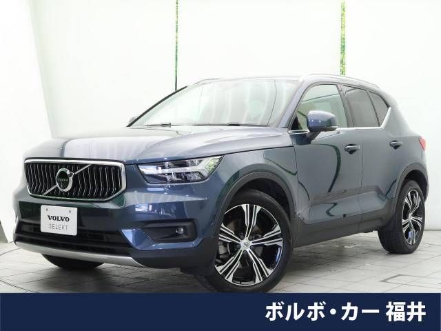 VOLVO XC40 2019