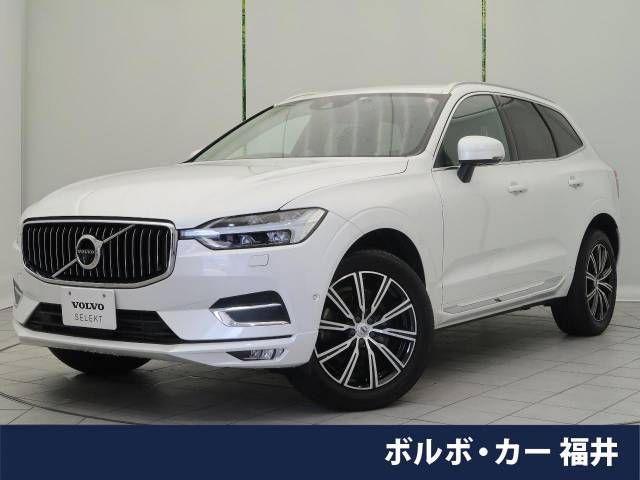 VOLVO XC60 2019