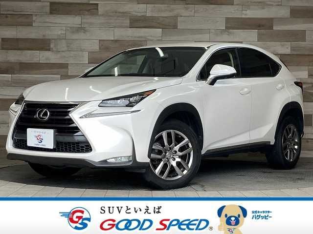 TOYOTA LEXUS NX200t 2014