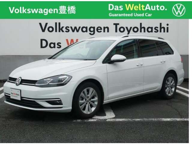 VOLKSWAGEN GOLF VARIANT 2018