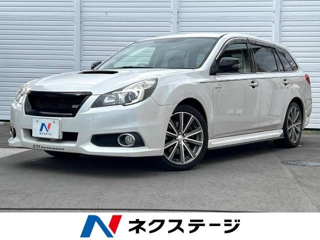 SUBARU LEGACY-TW 4WD 2012