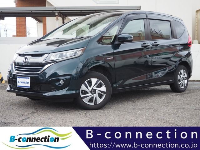 HONDA FREED HYBRID 4WD 2018