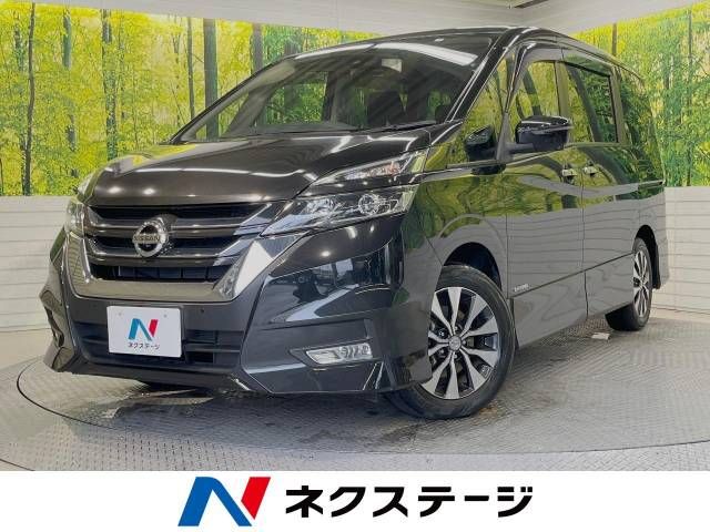 NISSAN SERENA  S-HYBRID 2019