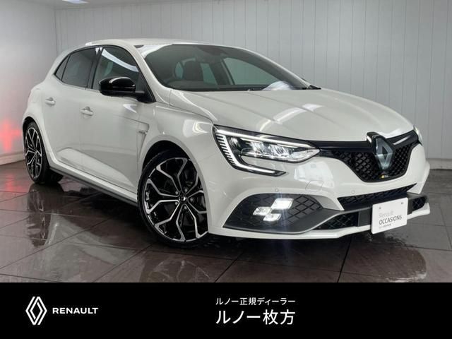 RENAULT MEGANE hatchback 2024