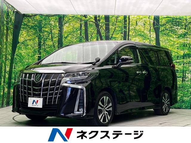 TOYOTA ALPHARD 2019