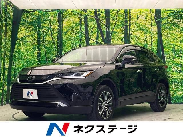 TOYOTA HARRIER 2WD 2023