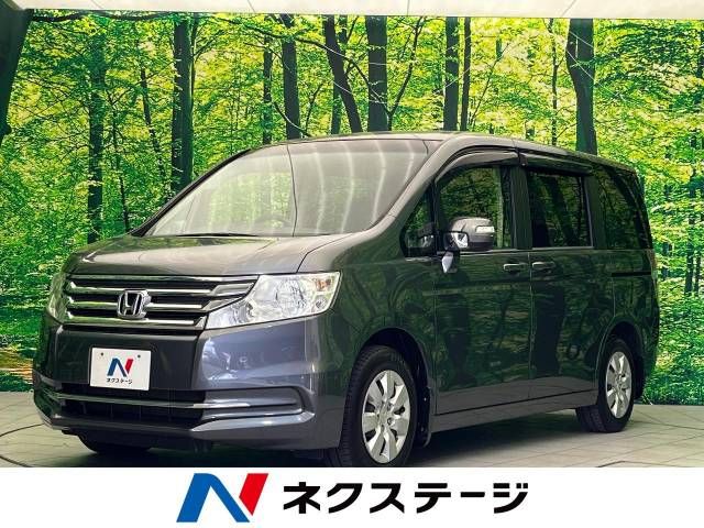 HONDA STEPWAGON 2012