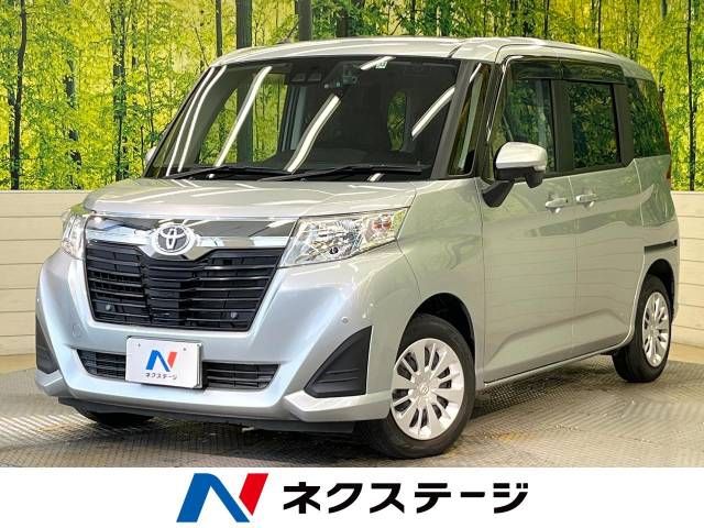 TOYOTA ROOMY 2019