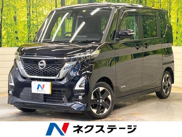 NISSAN ROOX 2021