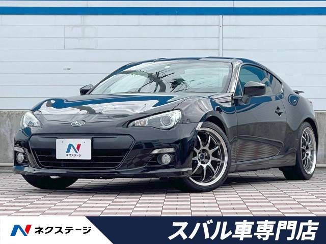 SUBARU BRZ 2016