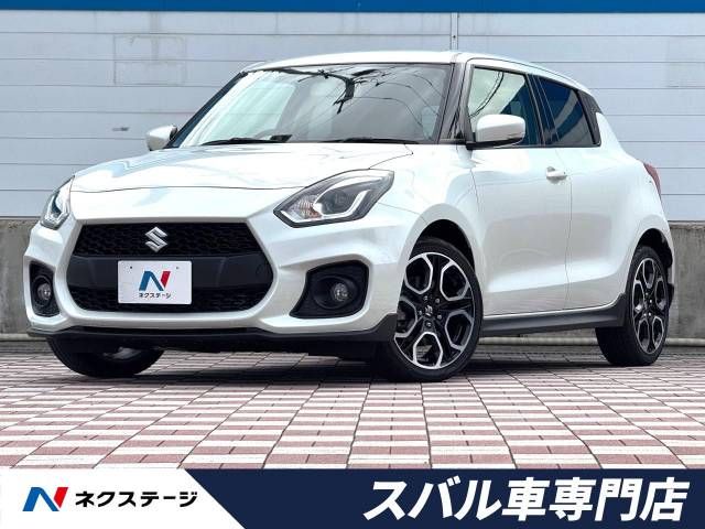 SUZUKI SWIFT 2019