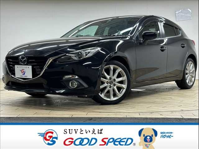 MAZDA AXELA SPORT 2014