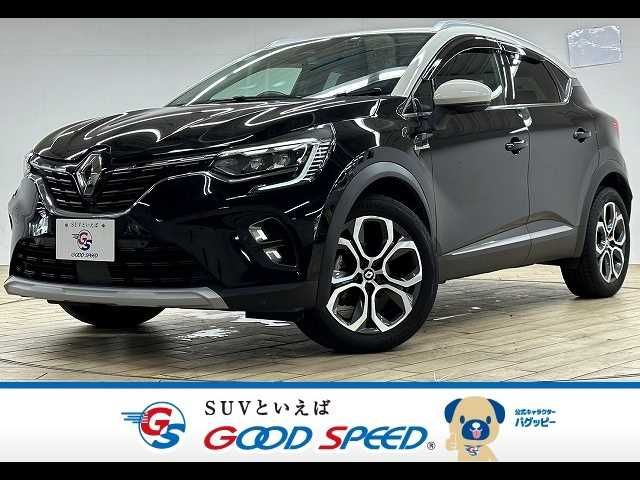 RENAULT CAPTUR 2021