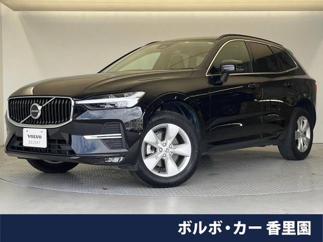 VOLVO XC60 2022