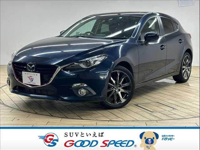 MAZDA AXELA SPORT 2014