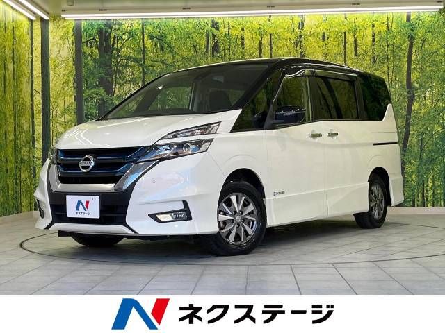 NISSAN SERENA  WG 2019