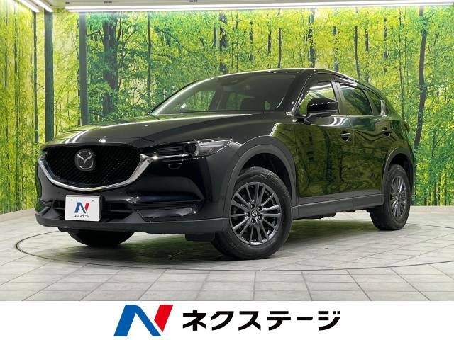 MAZDA CX-5 4WD 2019