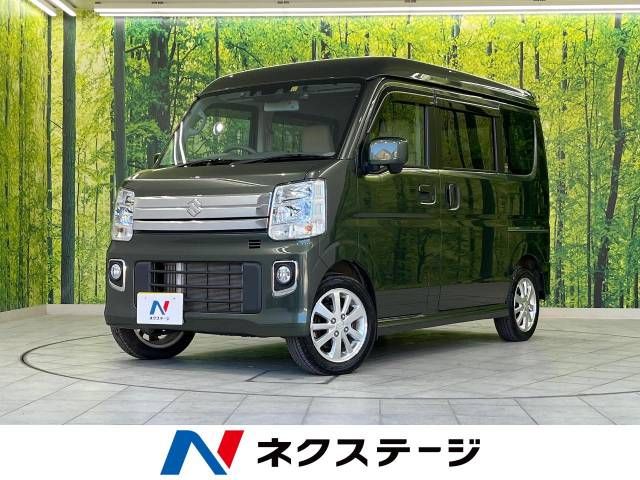 SUZUKI EVERY wagon 4WD 2022